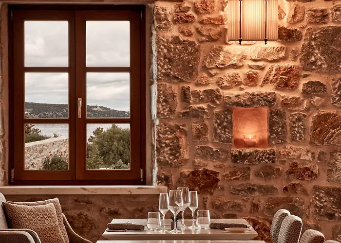 100 Rizes Seaside Resort- Small Luxury Of The World Kalivia (Laconia)