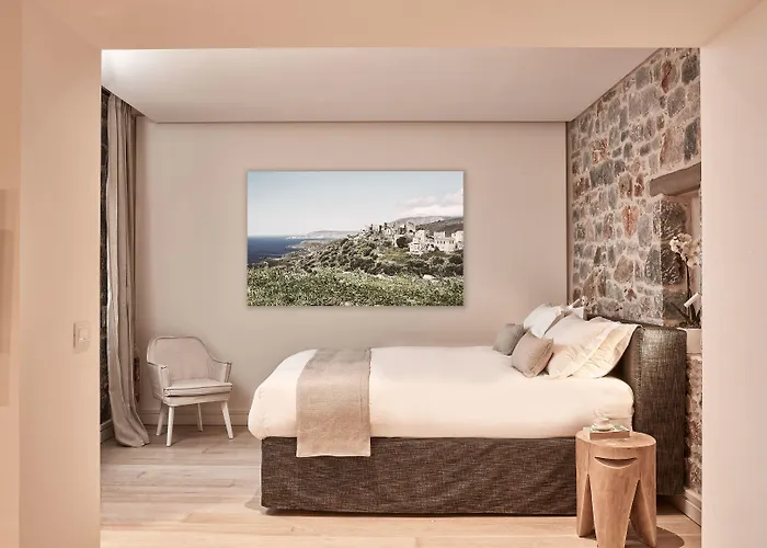 100 Rizes Seaside Resort- Small Luxury Of The World 4* Kalivia (Laconia)