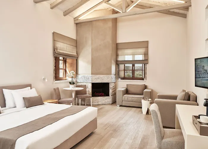 100 Rizes Seaside Resort- Small Luxury Of The World Ξενοδοχείο Kalivia (Laconia)