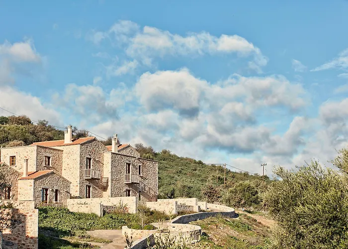 100 Rizes Seaside Resort- Small Luxury Of The World Ξενοδοχείο Kalivia (Laconia)