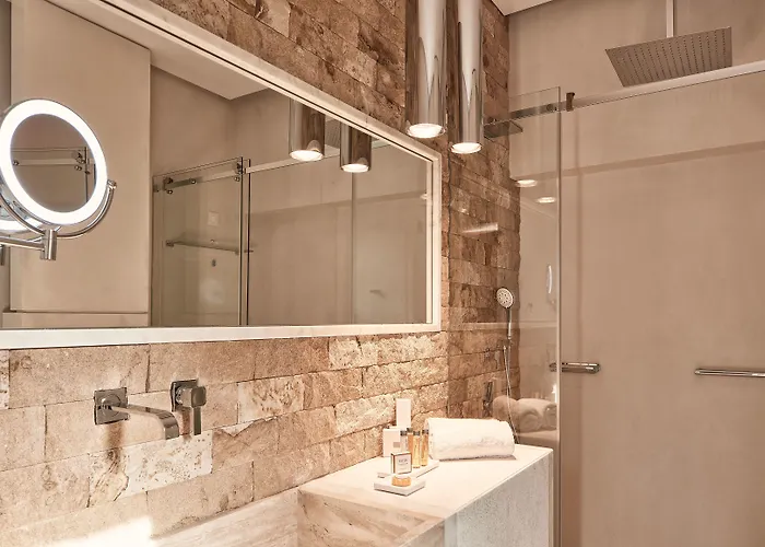 Ξενοδοχείο 100 Rizes Seaside Resort- Small Luxury Of The World Kalivia (Laconia)