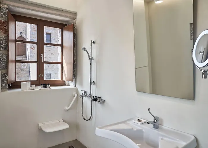 Ξενοδοχείο 100 Rizes Seaside Resort- Small Luxury Of The World 4*