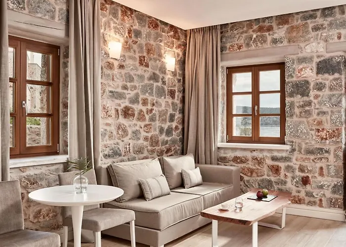 100 Rizes Seaside Resort- Small Luxury Of The World 4* Kalivia (Laconia)